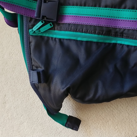 Vintage 90s Head Gym/Duffel bag - Picture 4 of 11